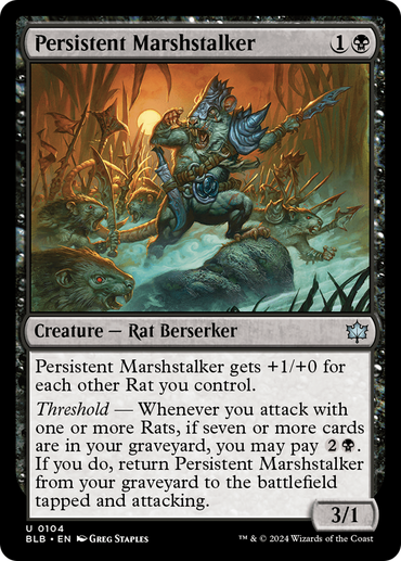MTG Singles (All) Tagged "Rat Berserker" MTG Singles (All) Tagged "Rat Berserker"