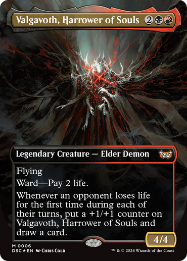 MTG Singles (All) Tagged "Elder Demon" MTG Singles (All) Tagged "Elder Demon"