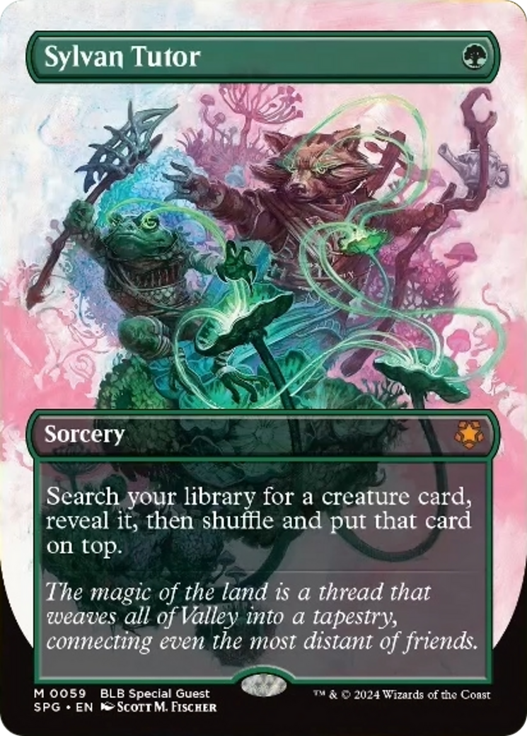 all special guest cards mtg Special Guests SPG | 154 cards (English)