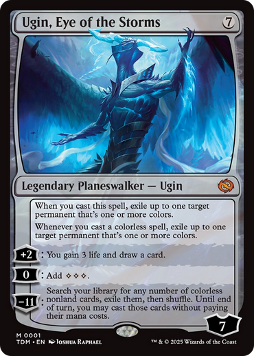 MTG Singles (All) Tagged "Ugin" MTG Singles (All) Tagged "Ugin"