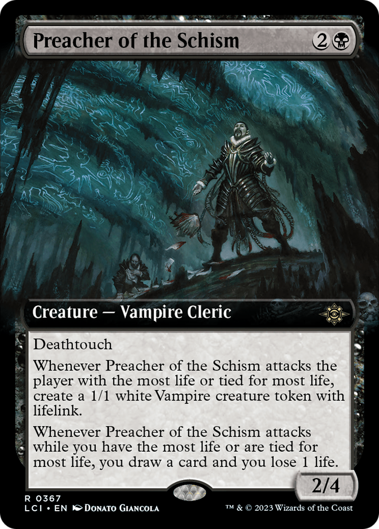 mtg black vampire cards Elite Deck - Orzhov White - Modern Legal - Custom Built - Magic The Gathering - As long as the top card of your library is black Mtg 2013 Core Set Vampire