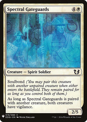 Spectral Gateguards [Mystery Booster]