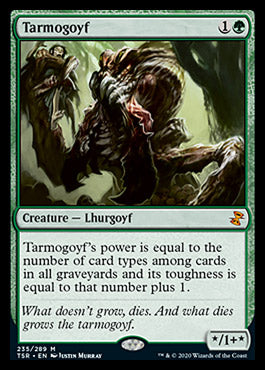 mtg all lhurgoyf cards Subtype: lhurgoyf, 17 cards
