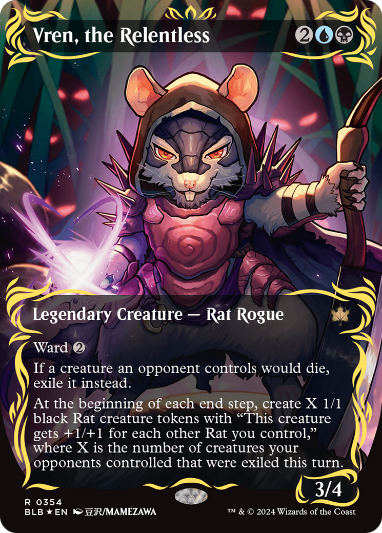 rogue mtg cards Elite Commander Deck - Anowon - Dimir - Black Blue - EDH - 100 Card - Custom Magic The Gathering Deck where X is the damage dealt to your opponents this turn Spike Rogue | Exodus |