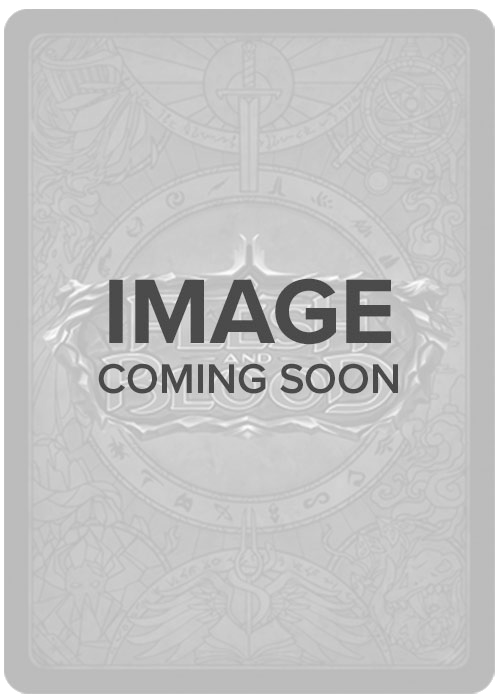 Chane (Marvel) [PEN344] (Compendium of Rathe)  Cold Foil