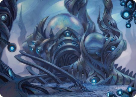 mtg phyrexia all will be one art cards One Piece Booster Box Acrylic Case OP-01[W]/03 (ENG) – H7 Supplies main image 0