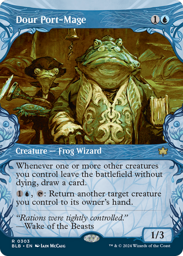 MTG Singles (All) Tagged "Frog Wizard" MTG Singles (All) Tagged "Frog Wizard"