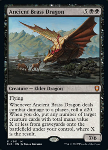 mtg dnd dragon cards Red token Magic | Custom Retro Style hearted. MTG Singles (All) Tagged