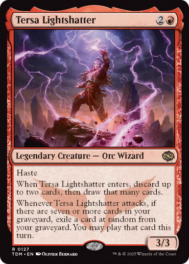 MTG Singles (All) Tagged "Orc Wizard" MTG Singles (All) Tagged "Orc Wizard"