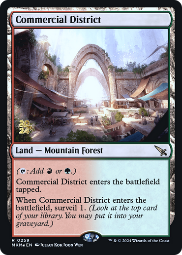 MTG Singles (All) Tagged "Murders at Karlov Manor Prerelease Promos" MTG Singles (All) Tagged "Murders at Karlov Manor Prerelease Promos"