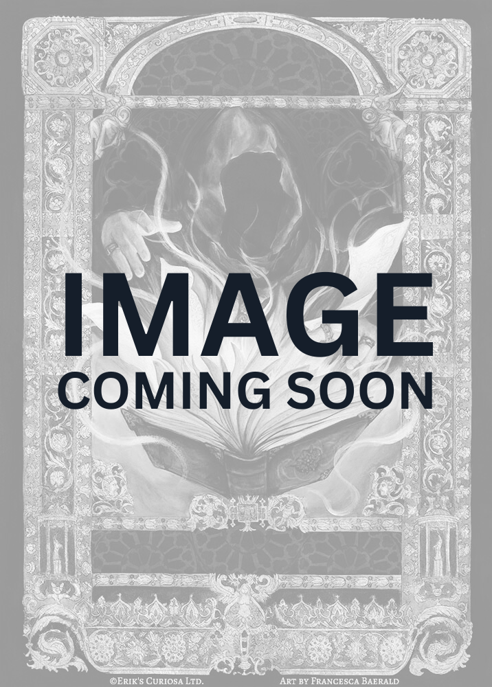 Flaming Skull (Promo) [Gothic]