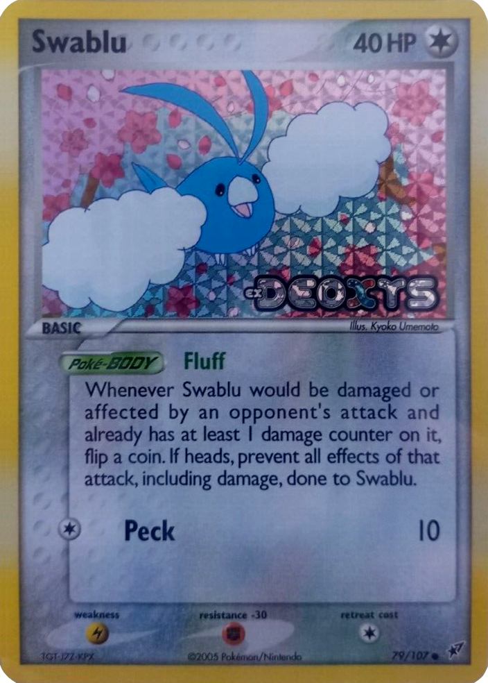 swablu pokemon card value #GG27 Prices | Crown Zenith Ultra Rare Card Type Swablu - Mega Rising B1-196