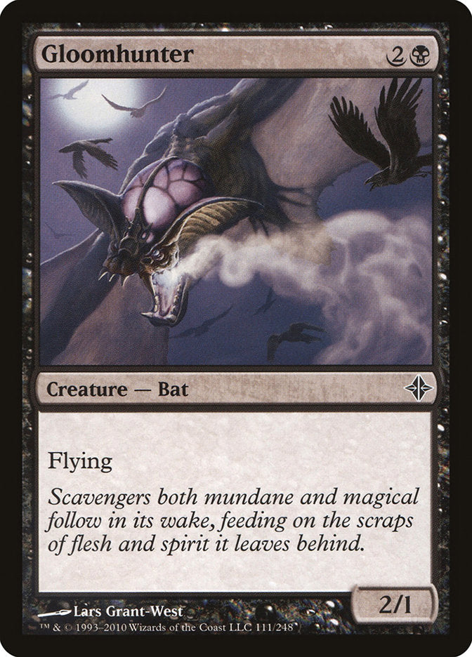 mtg most powerful cards Gloomhunter [Rise of the Eldrazi]