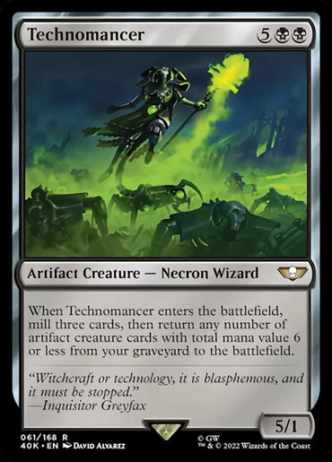 MTG Singles (All) Tagged "Necron Wizard" MTG Singles (All) Tagged "Necron Wizard"