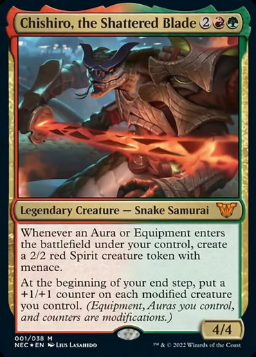 MTG Singles (All) Tagged "Snake Samurai" MTG Singles (All) Tagged "Snake Samurai"