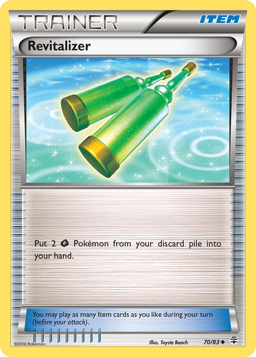 Revitalizer (70/83) [XY: Generations]