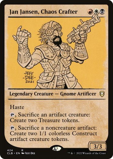 MTG Singles (All) Tagged "Gnome Artificer" MTG Singles (All) Tagged "Gnome Artificer"