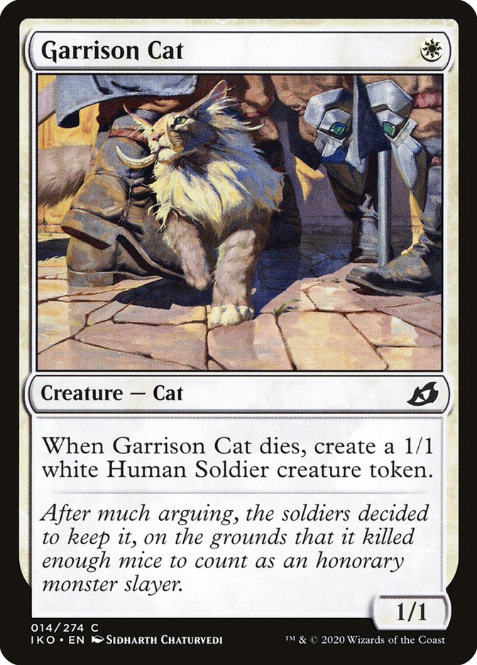 MTG Singles (All) Tagged "Cat" MTG Singles (All) Tagged "Cat"