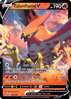 pokemon tcg coin flip cards Pokemon TCG: Electrode SWSH04: Vivid Voltage 046/185 / Reverse Holo PSA 9 #1 main image 0