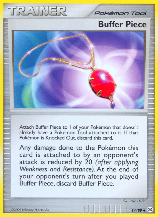 Buffer Piece (84/99) [Platinum: Arceus]