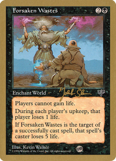 MTG Singles (All) Tagged "World Championship Decks 1997" MTG Singles (All) Tagged "World Championship Decks 1997"