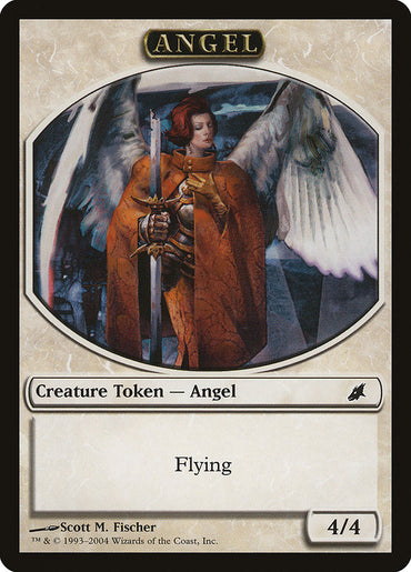 Angel Token [Magic Player Rewards 2004]