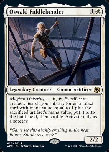 MTG Singles (All) Tagged "Gnome Artificer" MTG Singles (All) Tagged "Gnome Artificer"