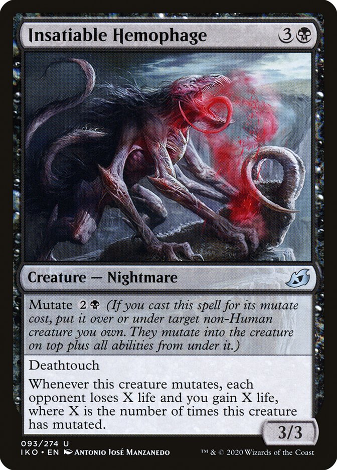 ikoria cards mtg Archipelagore [Ikoria: Lair of Behemoths] main image 0