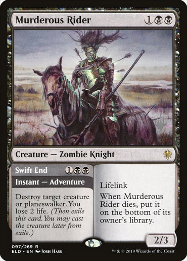 MTG Singles (All) Tagged "Throne of Eldraine Promos" MTG Singles (All) Tagged "Throne of Eldraine Promos"