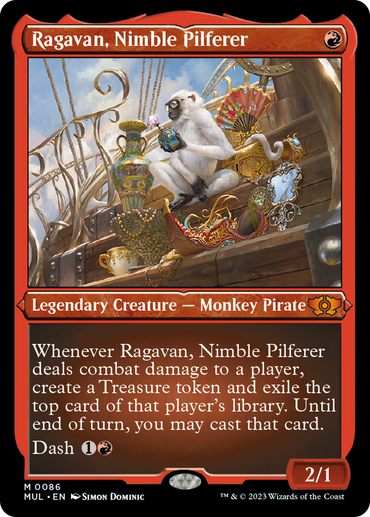 MTG Singles (All) Tagged "Monkey Pirate" MTG Singles (All) Tagged "Monkey Pirate"