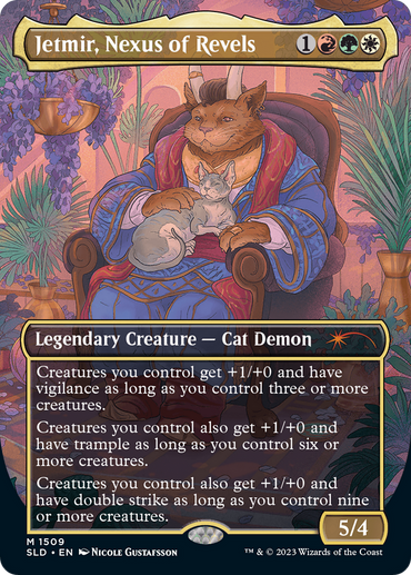MTG Singles (All) Tagged "Cat Demon" MTG Singles (All) Tagged "Cat Demon"