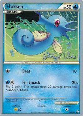 1995 horsea pokemon card value Horsea (49/95) (Megazone
