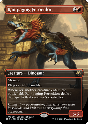 MTG Singles (All) Tagged "The Lost Caverns of Ixalan Special Guests" MTG Singles (All) Tagged "The Lost Caverns of Ixalan Special Guests"