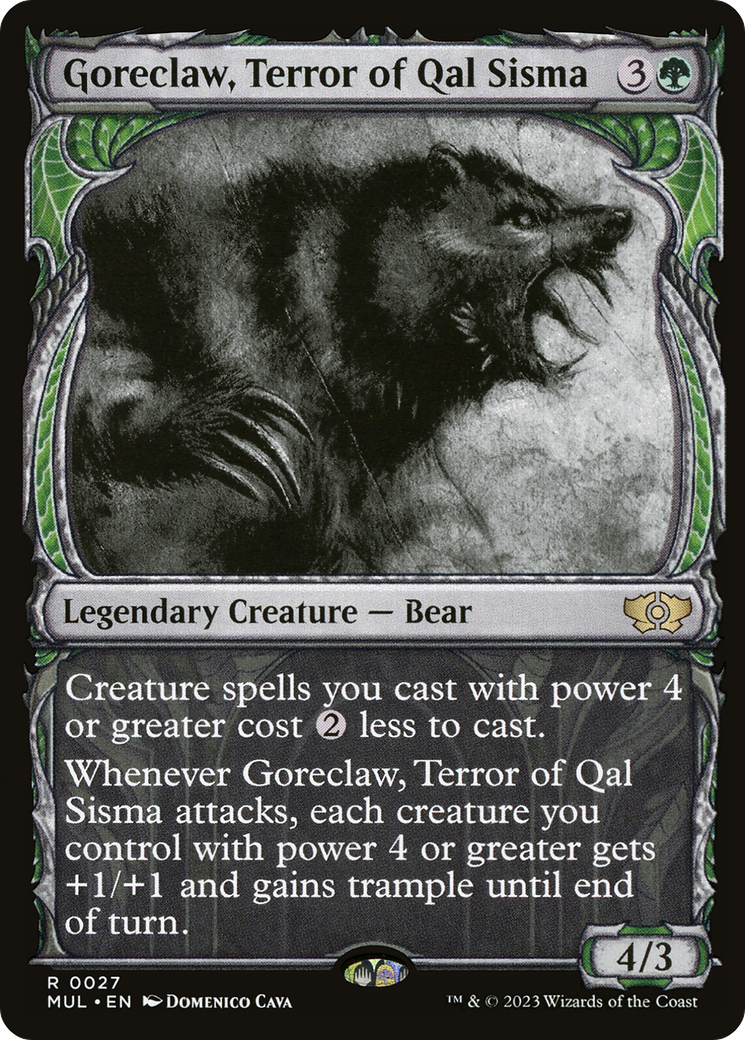 MTG Singles (All) Tagged "Bear" MTG Singles (All) Tagged "Bear"