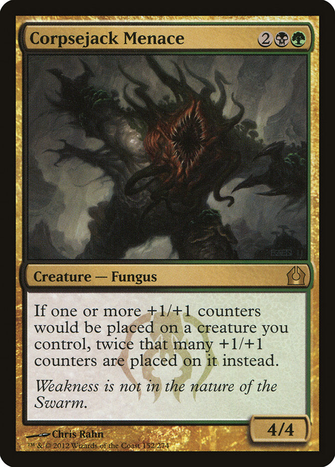 Corpsejack Menace [Return to Ravnica]