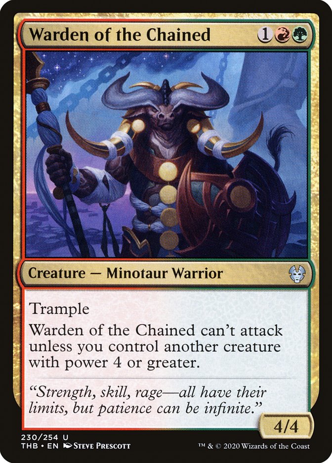 MTG Singles (All) Tagged "Minotaur Warrior" MTG Singles (All) Tagged "Minotaur Warrior"