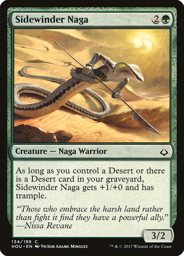 Sidewinder Naga [Hour of Devastation]