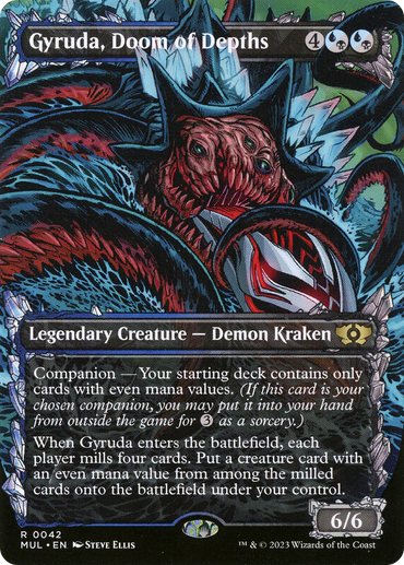 MTG Singles (All) Tagged "Demon Kraken" MTG Singles (All) Tagged "Demon Kraken"