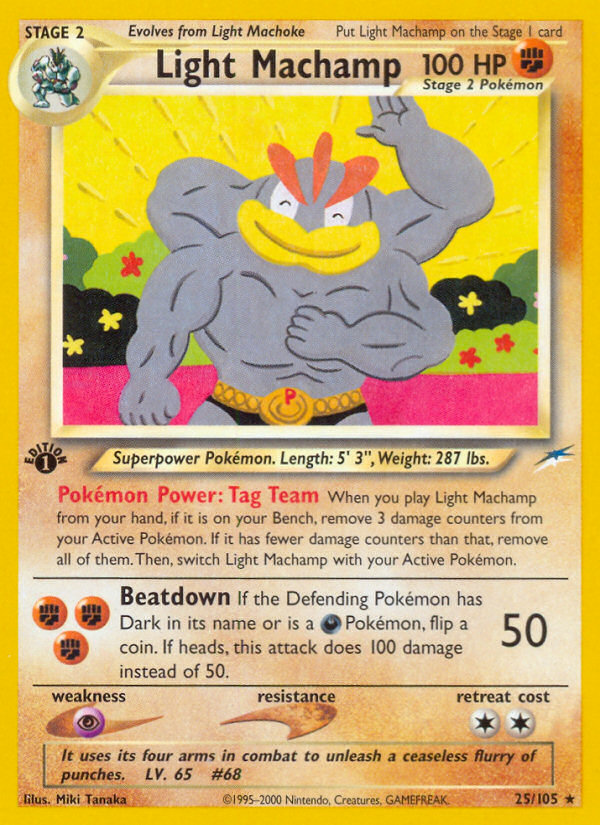 pokemon card machamp first edition Pokemon Card Machamp 8/102 Holo Foil 1st Edition Base Set PSA 9 MINT THICK STAMP