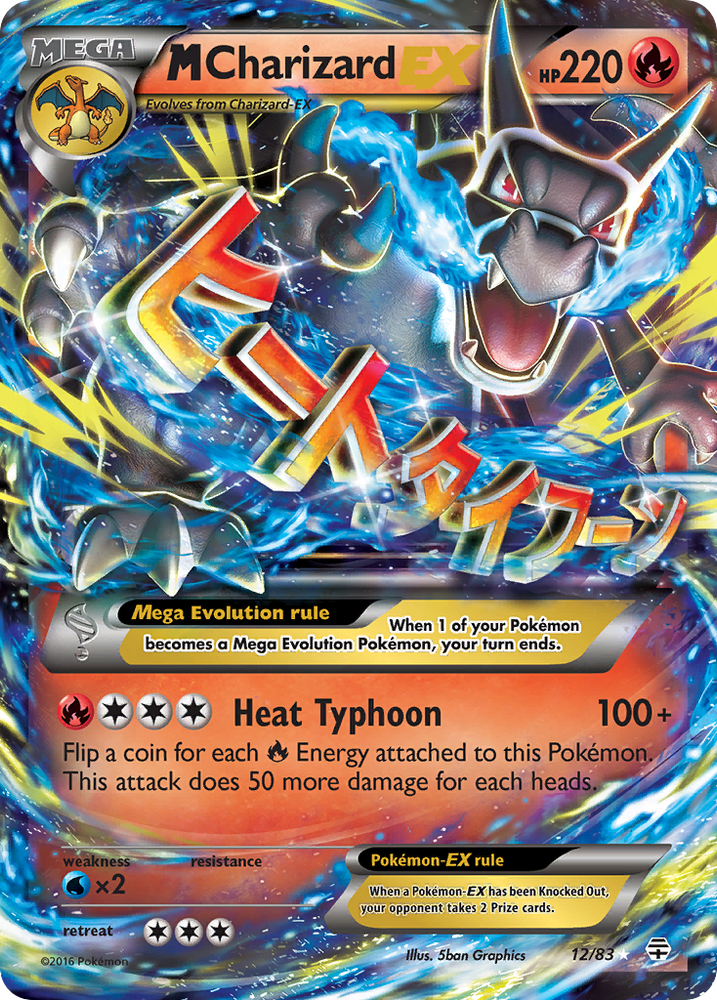 charizard pokemon card xy Mega EX 2014 Flashfire Rare Holo #69 Preserved in a tamper Charizard - XY - Evolutions