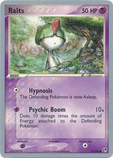 Ralts (74/100) (Team Rushdown - Kevin Nguyen) [World Championships 2004]