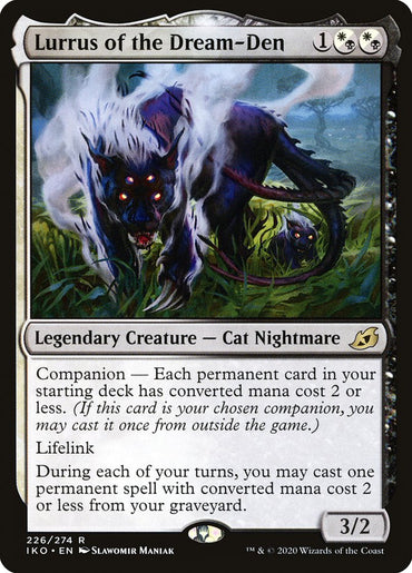 MTG Singles (All) Tagged "Cat Nightmare" MTG Singles (All) Tagged "Cat Nightmare"