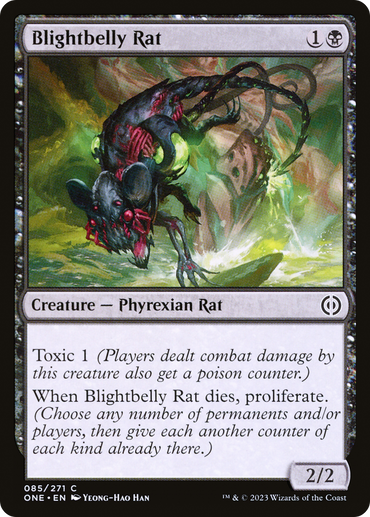 MTG Singles (All) Tagged "Phyrexian Rat" MTG Singles (All) Tagged "Phyrexian Rat"
