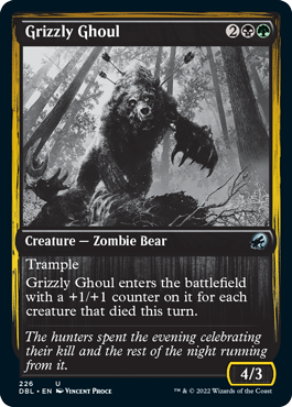 MTG Singles (All) Tagged "Zombie Bear" MTG Singles (All) Tagged "Zombie Bear"
