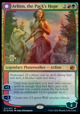 MTG Singles (All) Tagged "Arlinn" MTG Singles (All) Tagged "Arlinn"