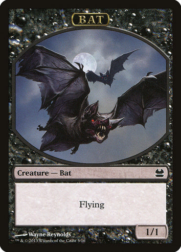 Bat Token [Modern Masters Tokens]