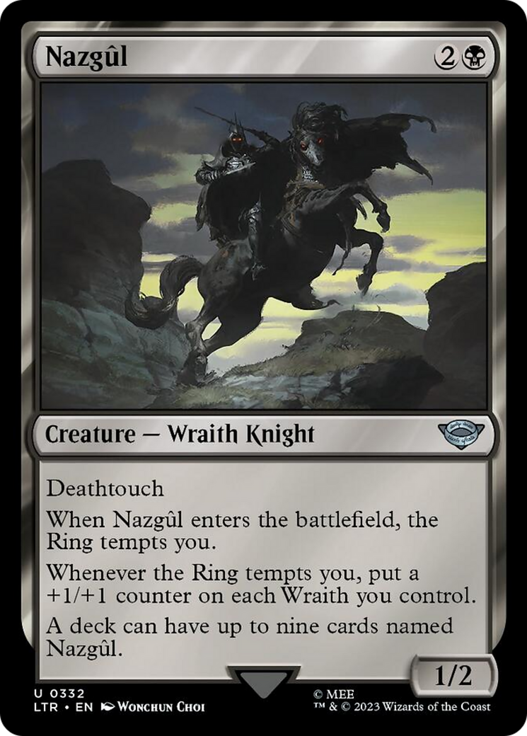 Nazgul (332) [The Lord of the Rings: Tales of Middle-Earth]