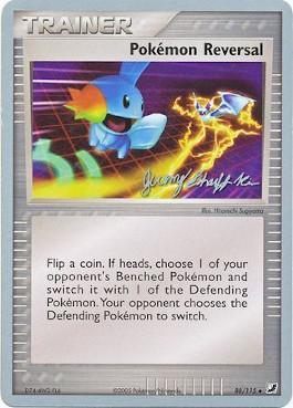 Pokemon Reversal (88/115) (Rambolt - Jeremy Scharff-Kim) [World Championships 2007]