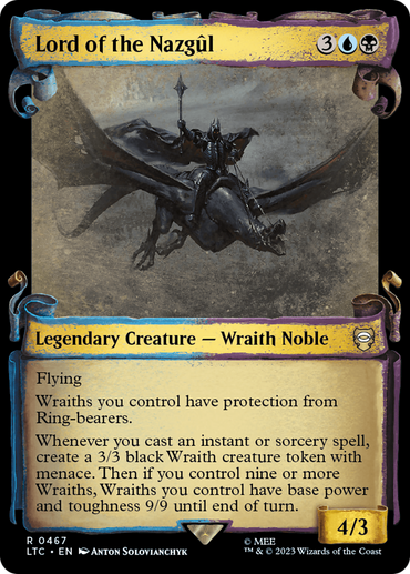 MTG Singles (All) Tagged "The Lord of the Rings: Tales of Middle-Earth Commander Showcase Scrolls" MTG Singles (All) Tagged "The Lord of the Rings: Tales of Middle-Earth Commander Showcase Scrolls"