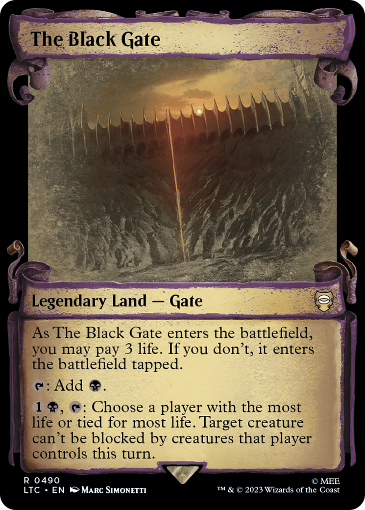 MTG Singles (All) Tagged "The Lord of the Rings: Tales of Middle-Earth Commander Showcase Scrolls" MTG Singles (All) Tagged "The Lord of the Rings: Tales of Middle-Earth Commander Showcase Scrolls"